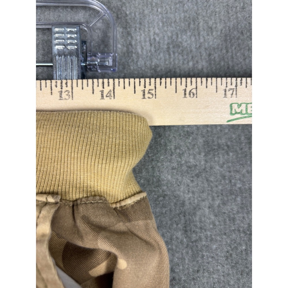 Lucky Brand Tan Camo Cargo Joggers - Picture 6 of 8